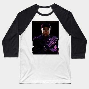 Wakanda Forever Baseball T-Shirt